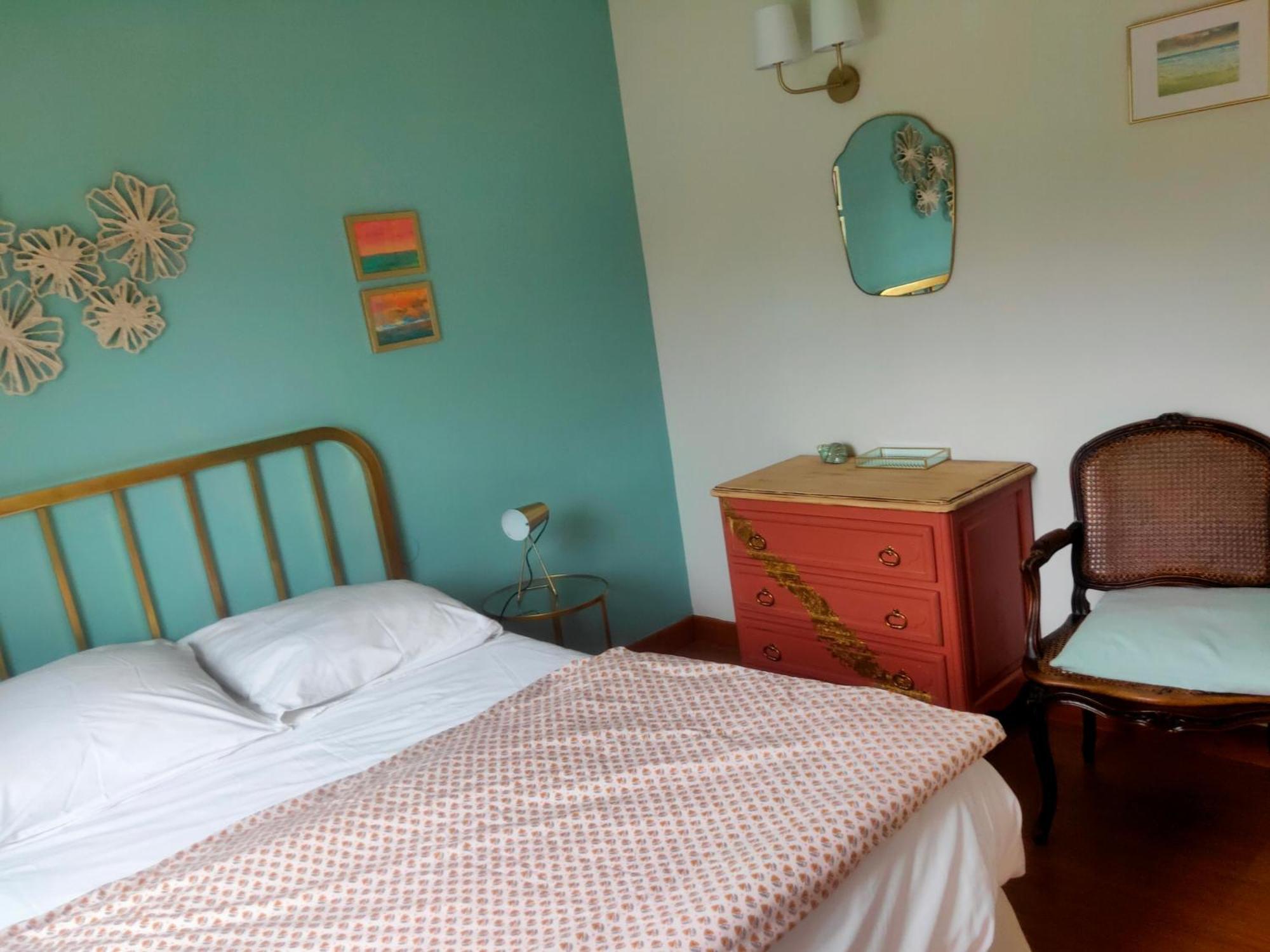 Chambres D'Hotes Et Gite D'Etape Avel Glaz Morlaix Cameră foto